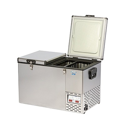 NL 72L Legacy Smart/Secop Dual Double Door Portable Cooler NL 72L Legacy Smart/Secop Dual Double Door Portable Cooler