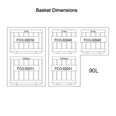 NL 90L Legacy Smart Dual Portable Cooler