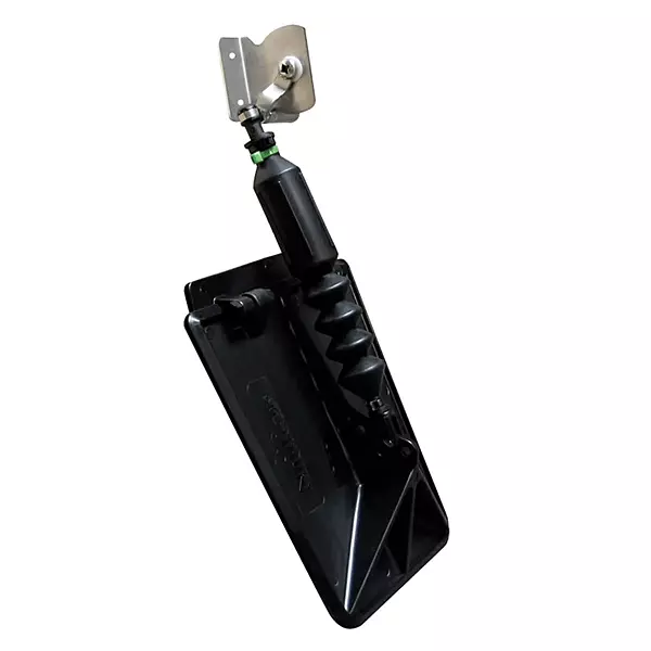 Lectrotab SX ProTroller Series Trim Tabs 9.5 X 10 f/14-17' Boats w/40-80 HP