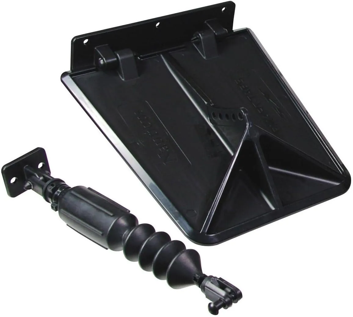 Nauticus/LECTROTAB SX10512-90 Smart Tabs 10.5 x 12 for 21-25 ft Boats