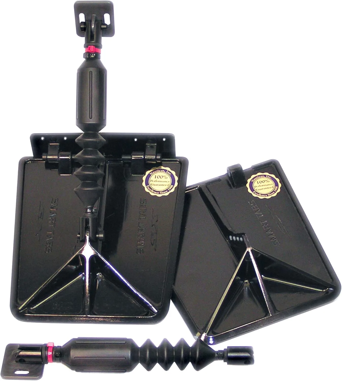 Nauticus/LECTROTAB SX10512-90 Smart Tabs 10.5 x 12 for 21-25 ft Boats