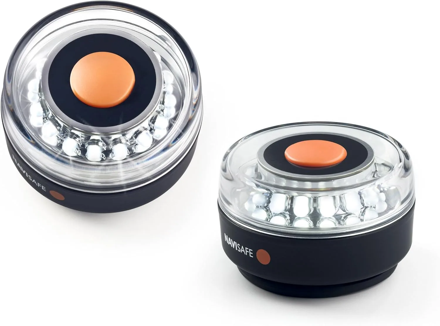 Navisafe Navilight All-White 5 Mode 360° 2NM w/Magnet Base