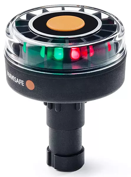 Navisafe Navilight Tricolor 2NM with Scotty Base