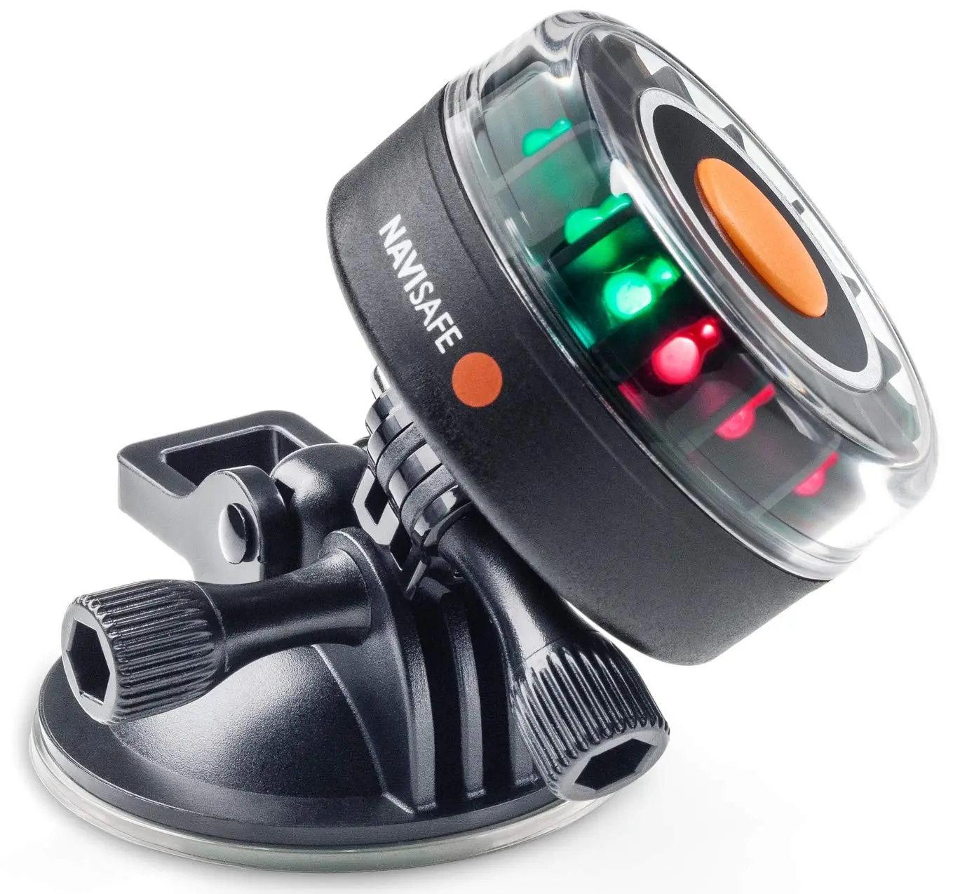 Navisafe Navilight Tricolor 2NM with Suction Base