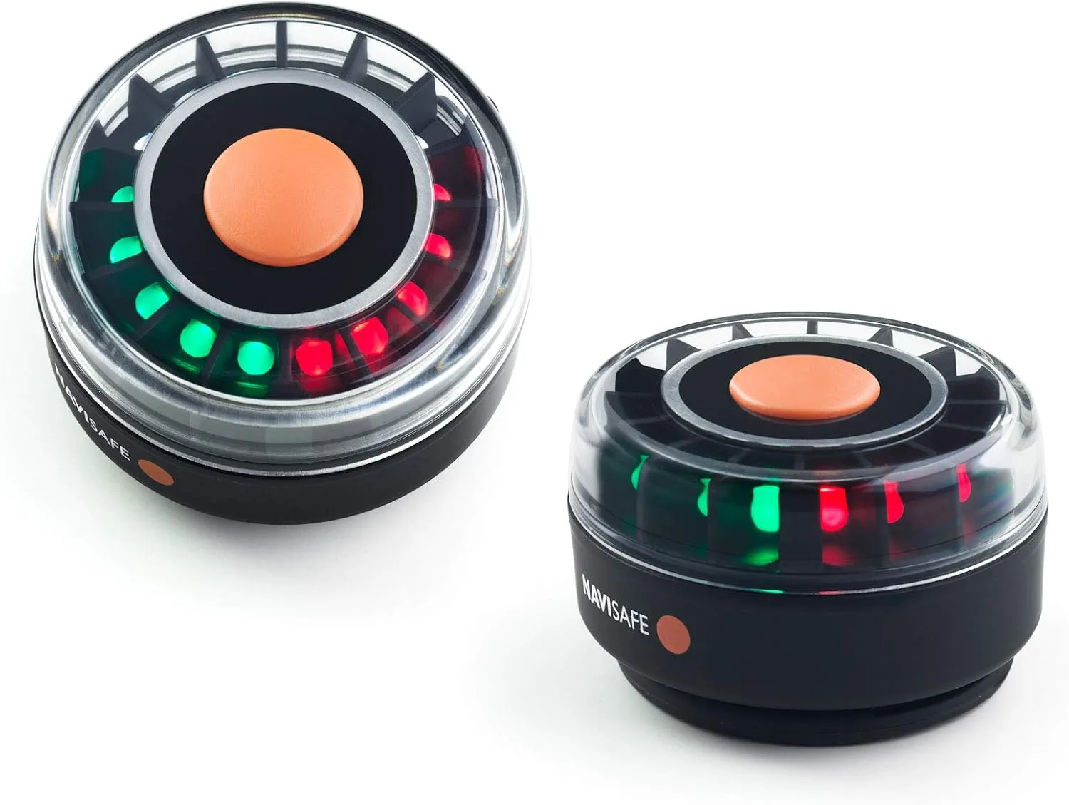Navisafe Portable Navilight Tricolor 2NM w/Magnet Base