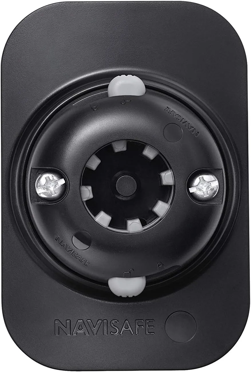Navisafe Navimount Rib Self-Adhesive Mount f/Inflatable - Black