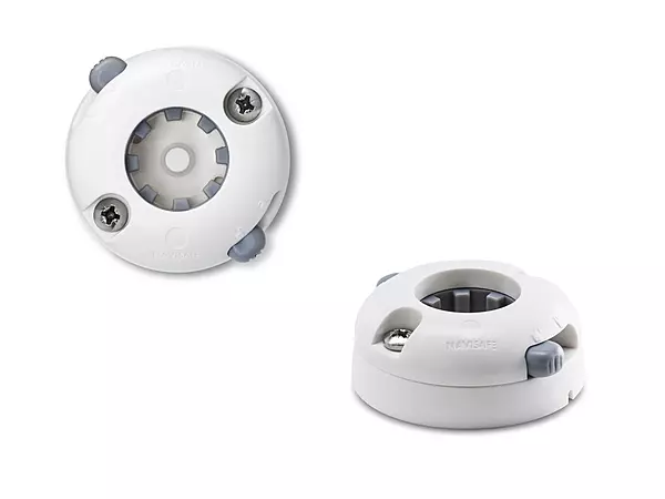 Navisafe Navimount Vertical White w/Screws