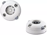 Navisafe Navimount Vertical White w/Screws