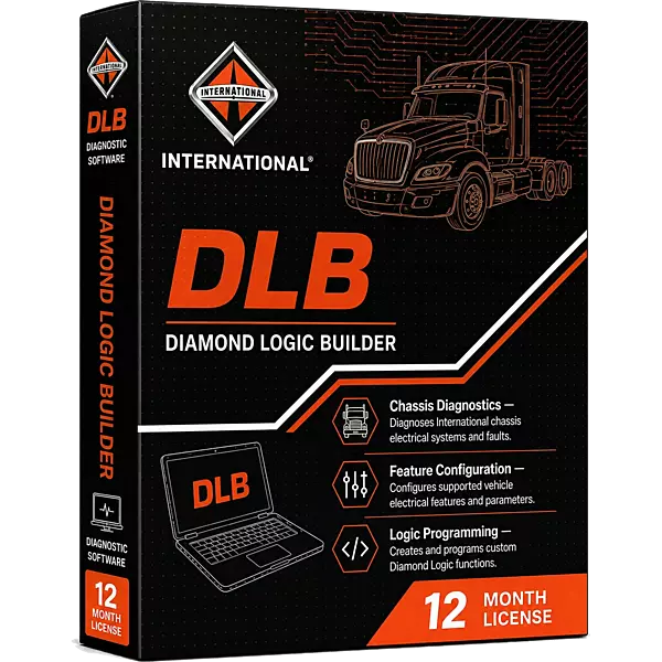 Navistar Diamond Logic Builder (DLB)