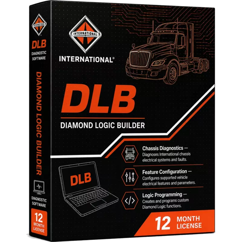 Navistar Diamond Logic Builder (DLB)