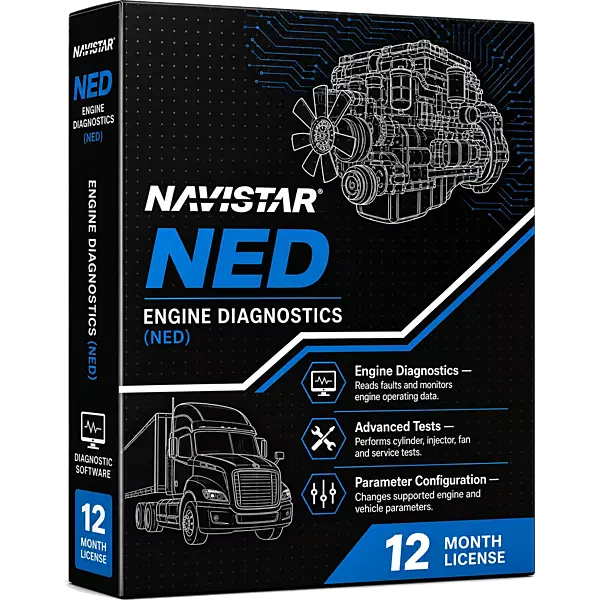 Navistar Engine Diagnostics (NED)