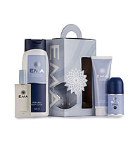 Ladies Blue Combo Set