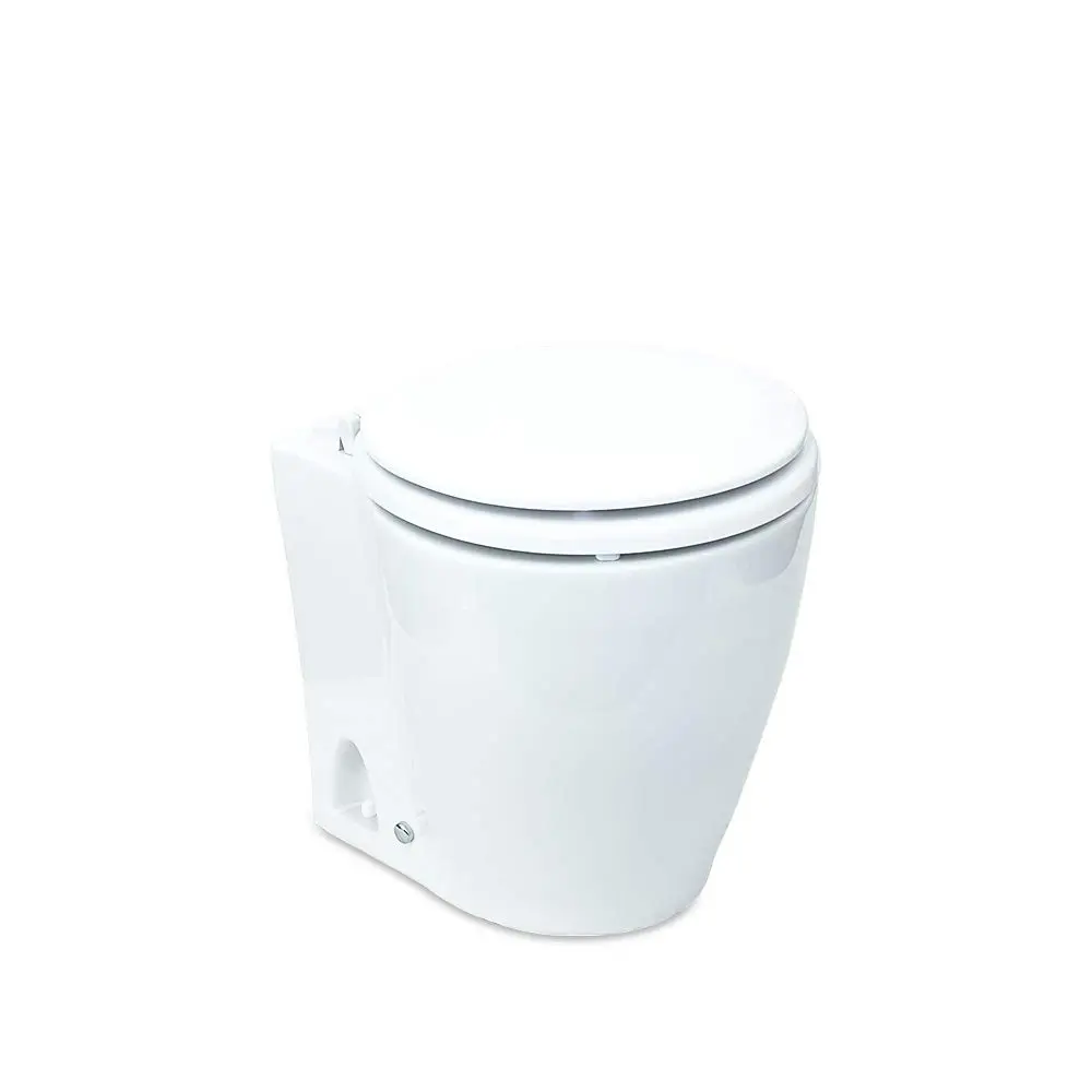 NAVYLINE Albin 12V Marine Electric Silent Toilet 07-03-045