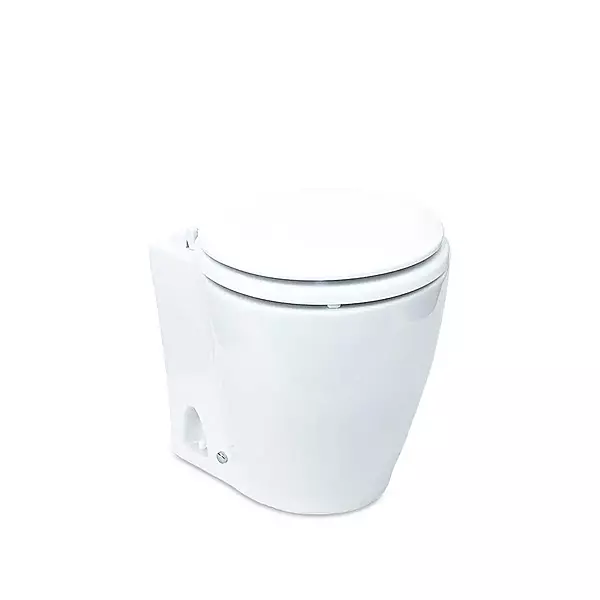 NAVYLINE Albin 12V Marine Electric Silent Toilet 07-03-045