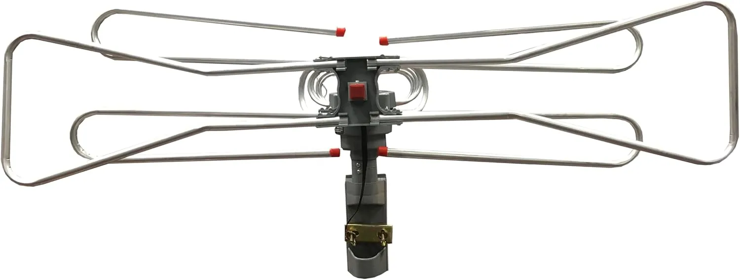 Naxa High-Powered Amplified HDTV/ATSC Antenna