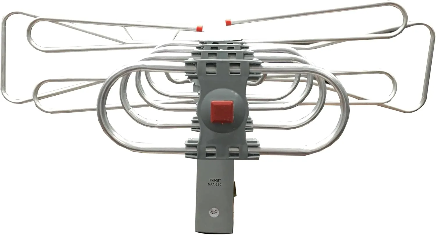 Naxa High-Powered Amplified HDTV/ATSC Antenna