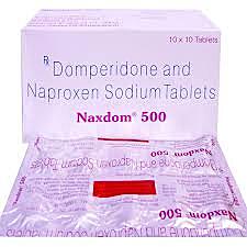 NAXDOM 500 TAB