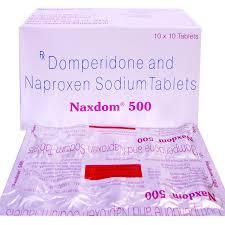 NAXDOM 500 TAB