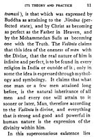 The Vedanta Its Theory and Practice The Vedanta Its Theory and Practice