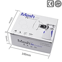 Mesh Nebulizer