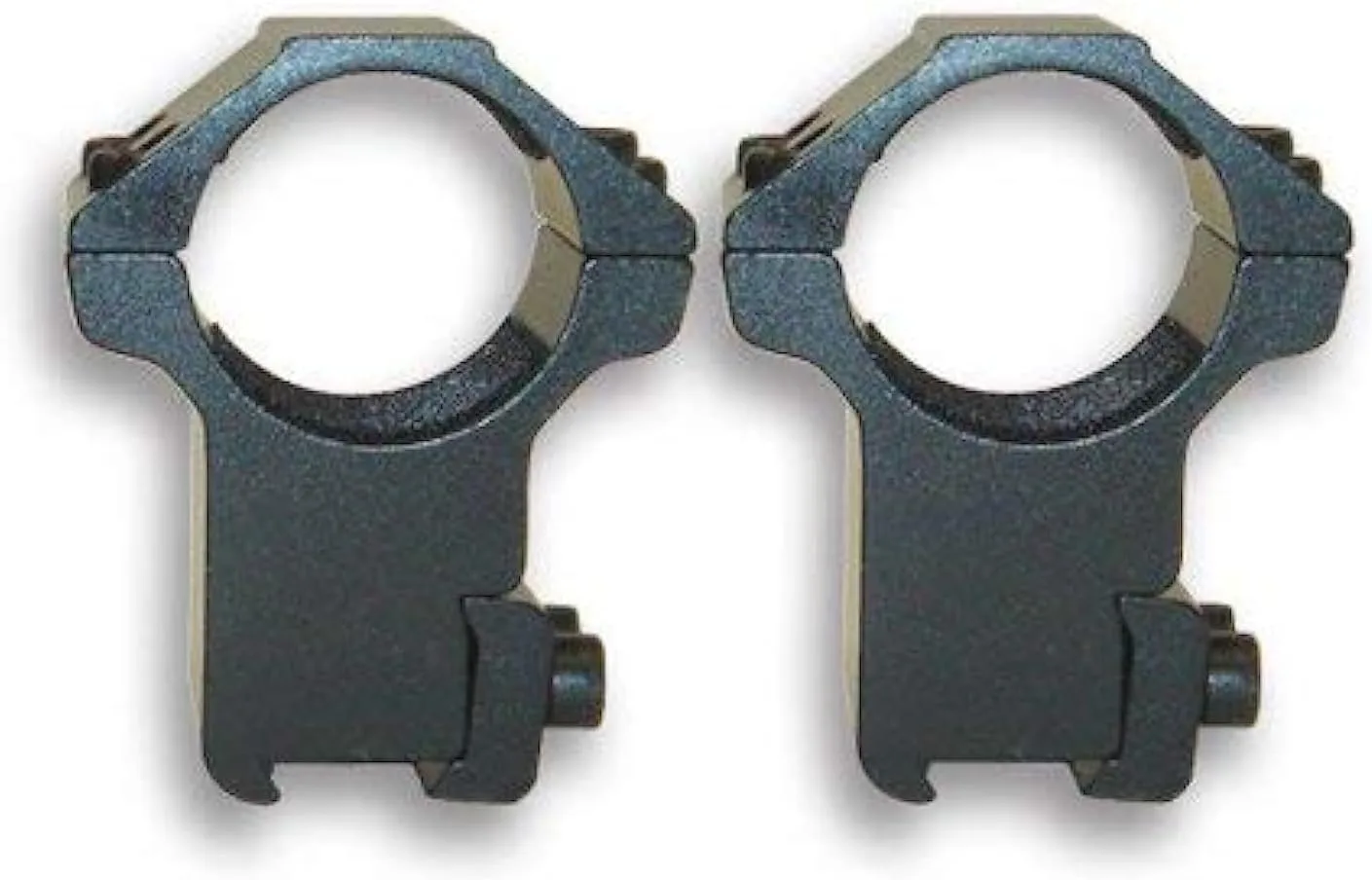 NCSTAR 1" Scope Rings for 3/8" Dovetail Mount