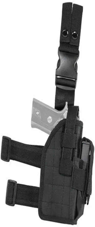 NCSTAR VISM Universal Drop Leg Holster