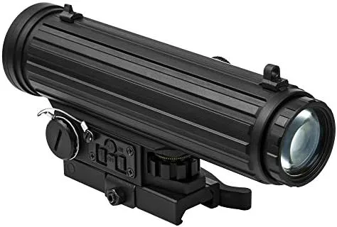 NCSTAR STR Series 3-9x40 Scope - Dual Red/Green Illumination, Black
