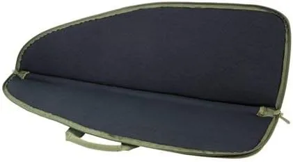 NCSTAR VISM Deluxe Padded Rifle Case with External Magazine Pockets