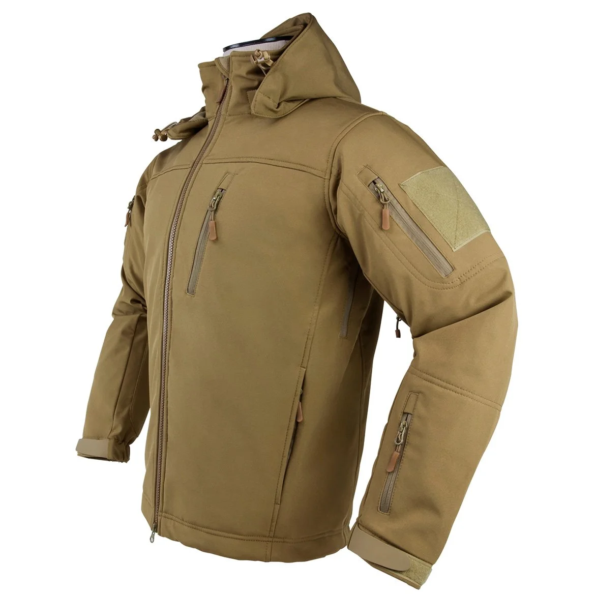 NCSTAR Alpha Trekker Soft Shell Jacket