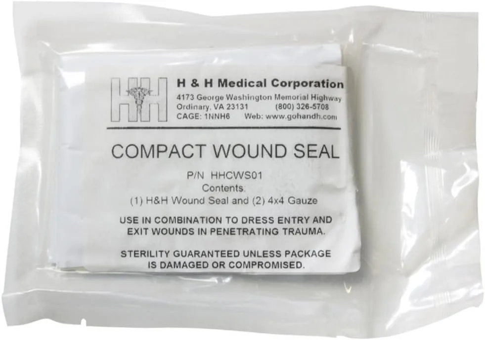 NcStar Compact Trauma KIT 1/TAN