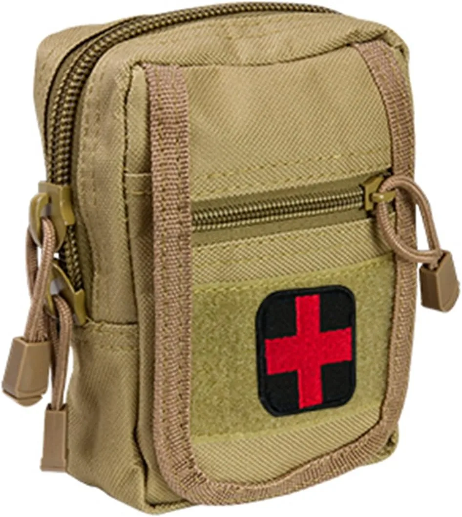 NcStar Compact Trauma KIT 1/TAN