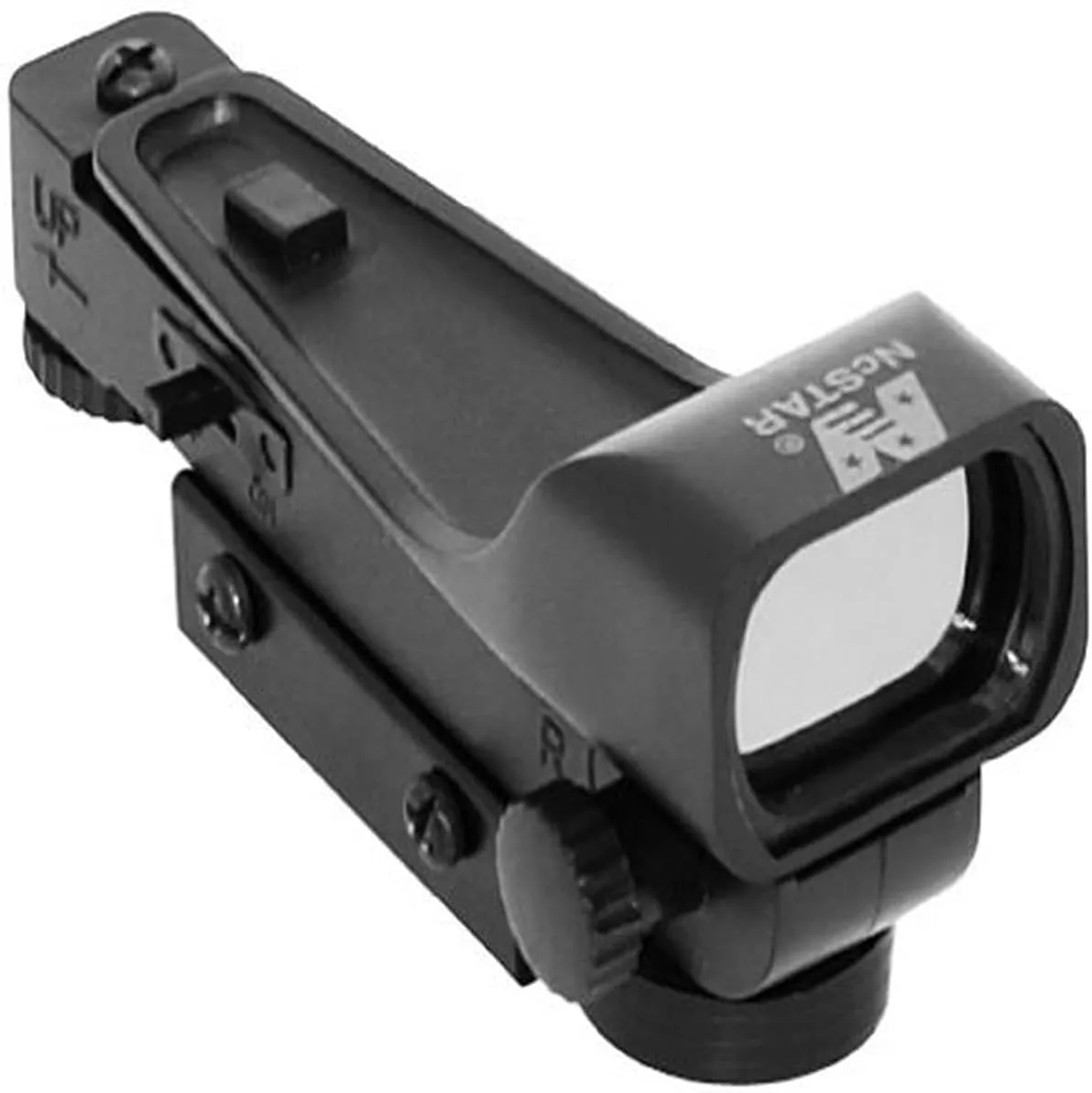 NcStar Red Dot Reflex Sight/ 3/8" Dovetail Base (DP3/8)