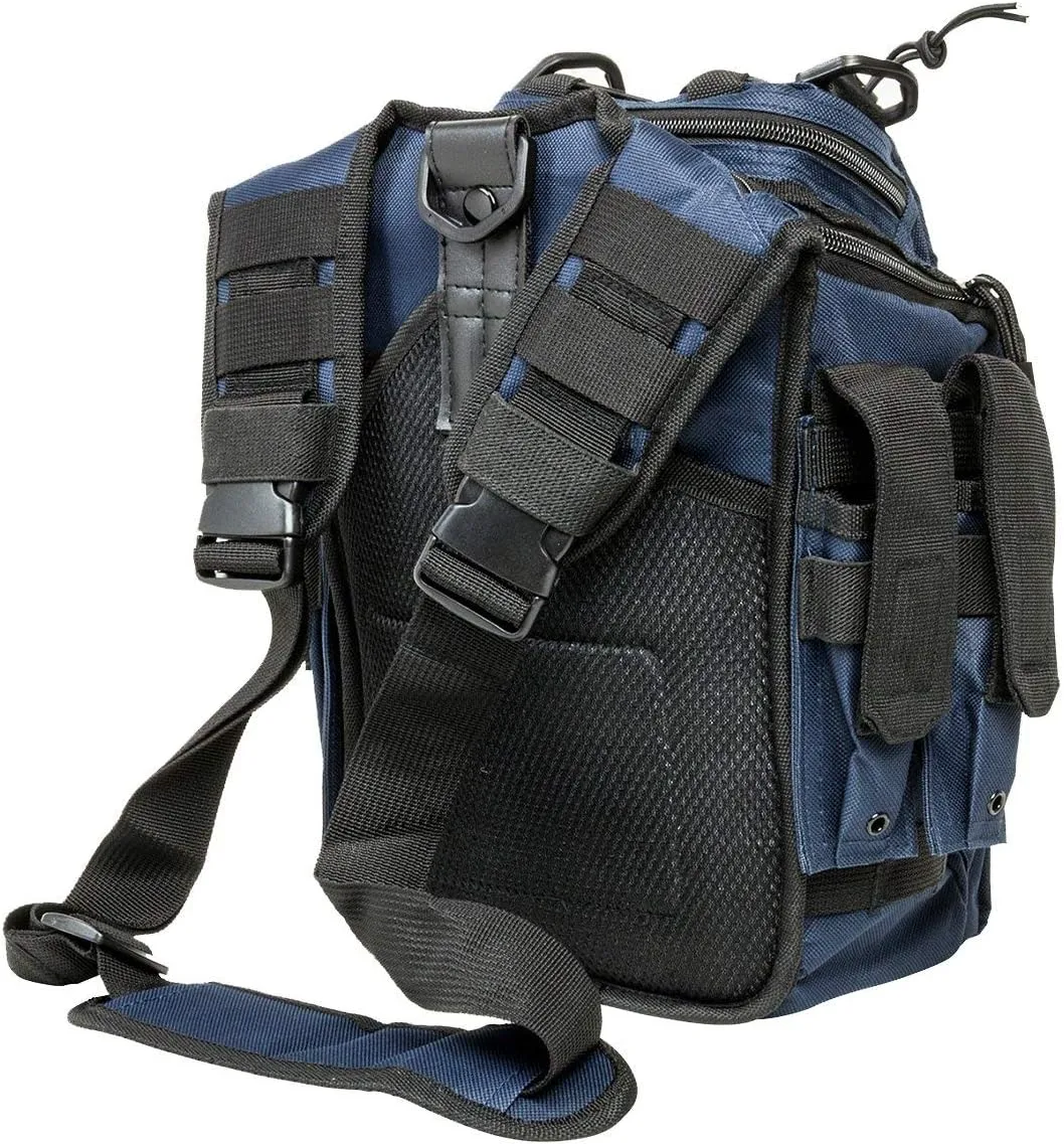 NCSTAR PVC First Responders Utility Bag