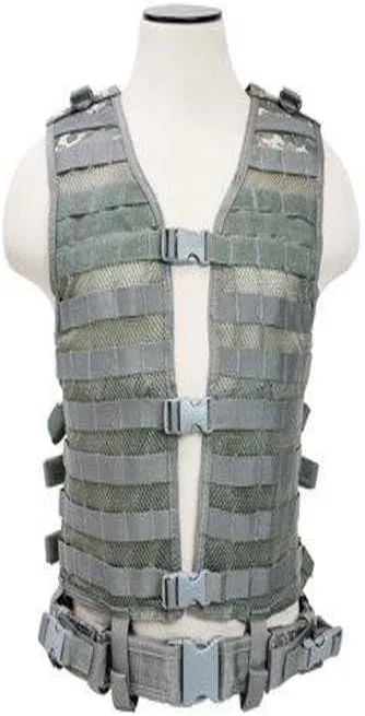 VISM by NcStar MOLLE/PALS Tactical Vest