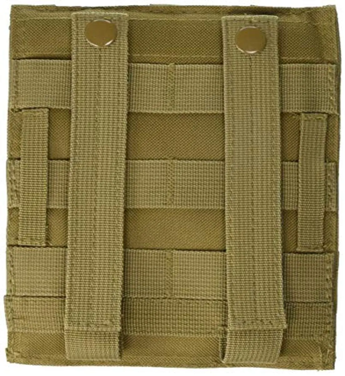 NcStar VISM MOLLE HICAP Pistol Triple Magazine Pouch