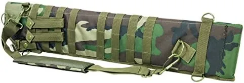 NcStar VISM MOLLE HICAP Pistol Triple Magazine Pouch