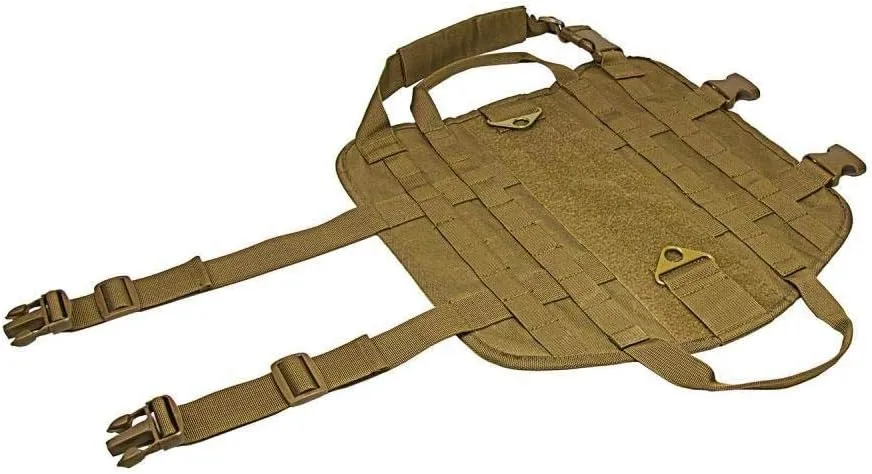 NCSTAR K9 Tactical Vest
