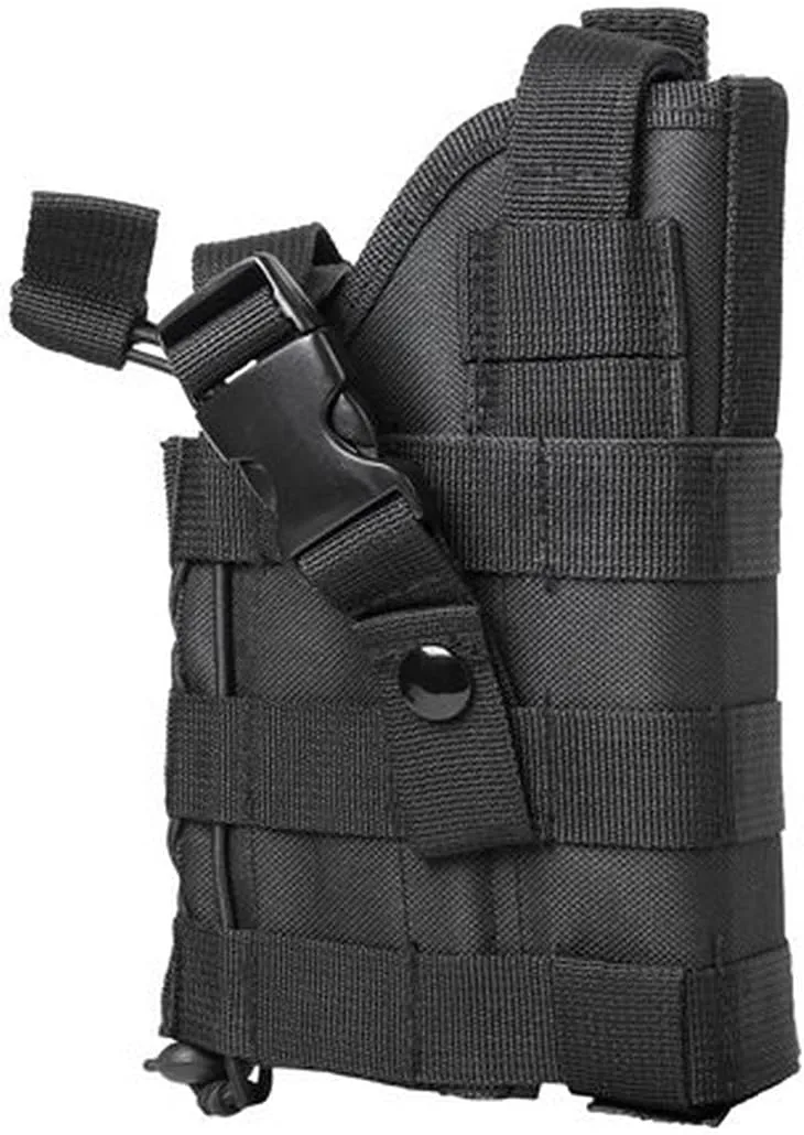 NCSTAR Ambidextrous Modular MOLLE Pistol Holster