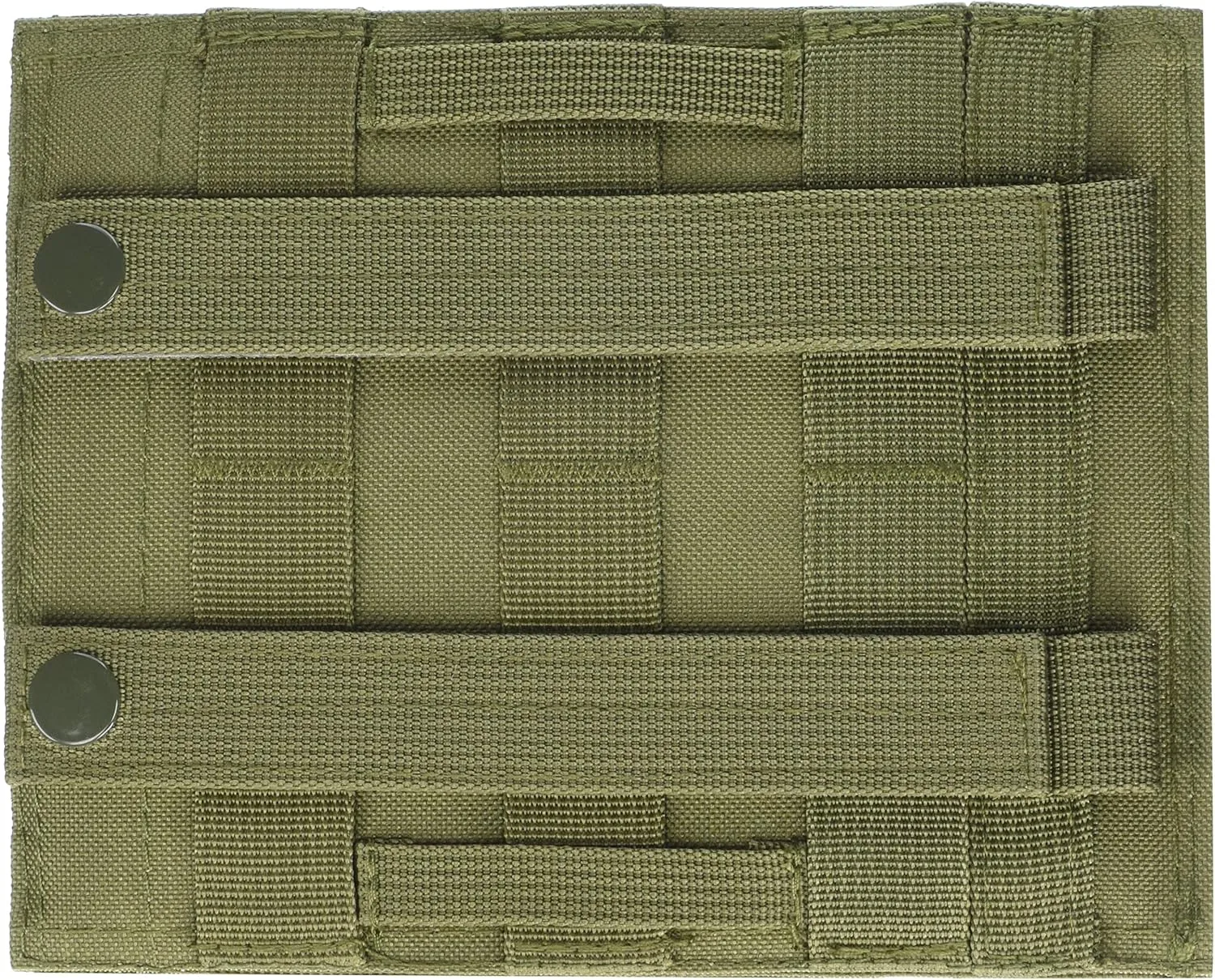 NcStar VISM MOLLE HICAP Pistol Triple Magazine Pouch