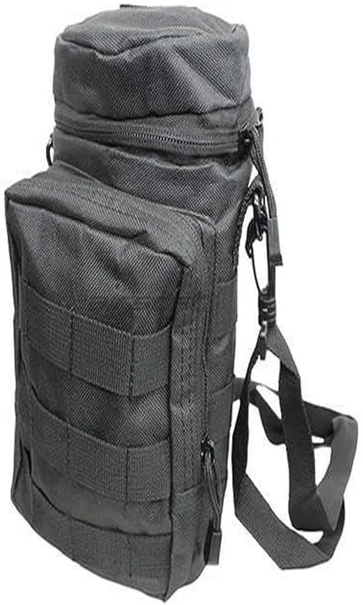 NCSTAR MOLLE Hydration Bottle Carrier