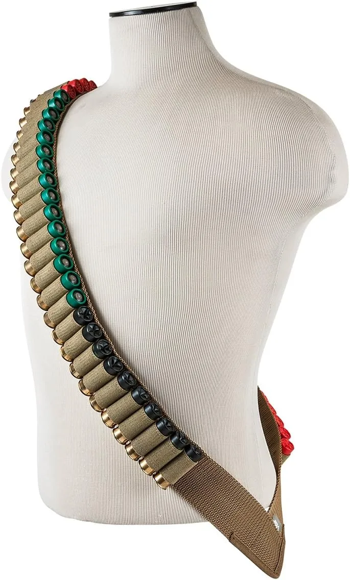 NCSTAR VISM 12 Gauge Shot Shell Bandolier