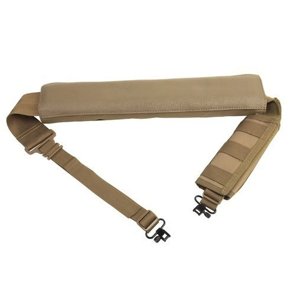 NCSTAR Shotgun Bandolier/Sling with Swivels