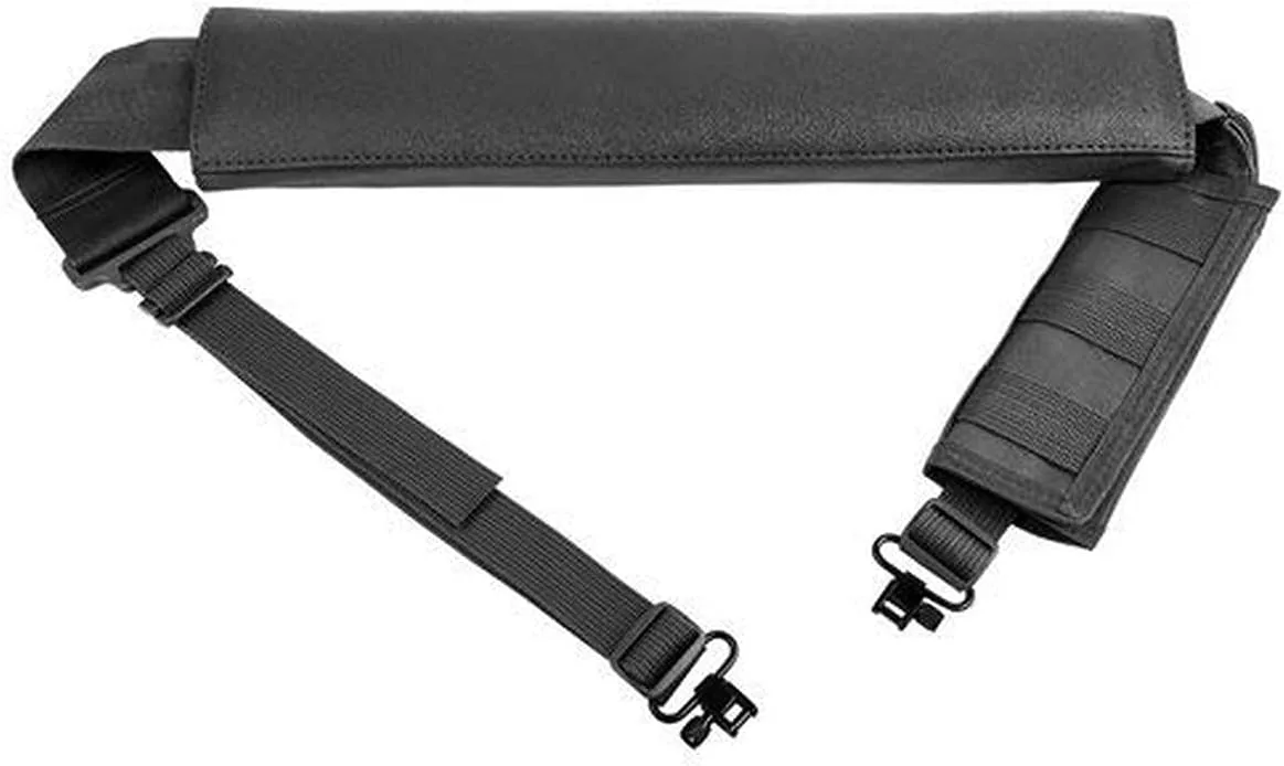 NCSTAR Shotgun Bandolier/Sling with Swivels
