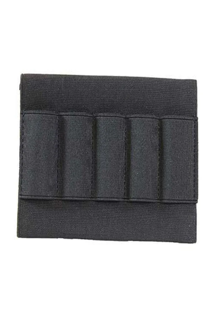 NcSTARVISM® by NcSTAR® Shotgun Stock Shell Small Black
