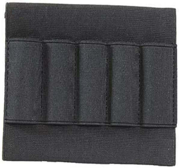 NcSTARVISM® by NcSTAR® Shotgun Stock Shell Small Black