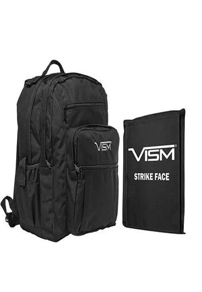 NcStar BSCBDPB2979-A Tactical Backpack with 10" x 12" Square Panels, Black