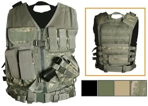 NcSTAR Tactical Vest