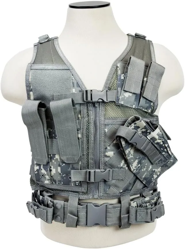 NcSTAR Tactical Vest