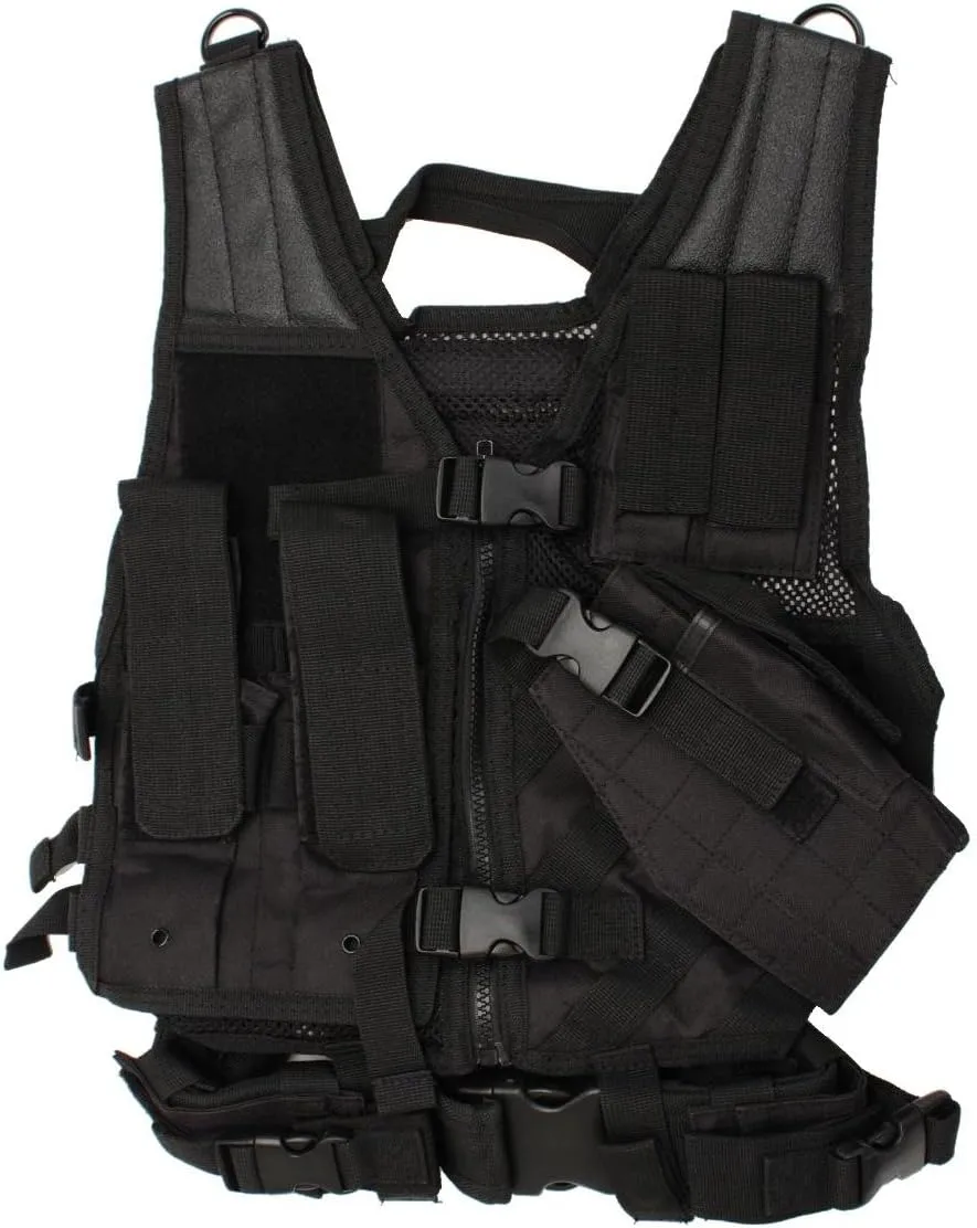 NcSTAR Tactical Vest