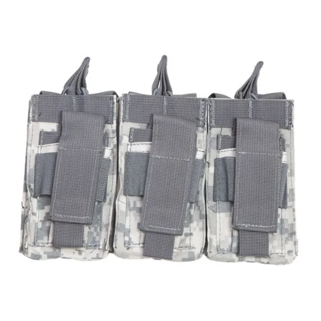 NCSTAR Triple AR & Pistol Magazine Pouch